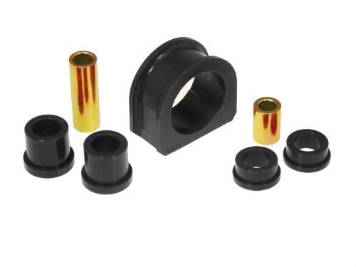 Prothane 18-701-bl black steering rack bushing kit