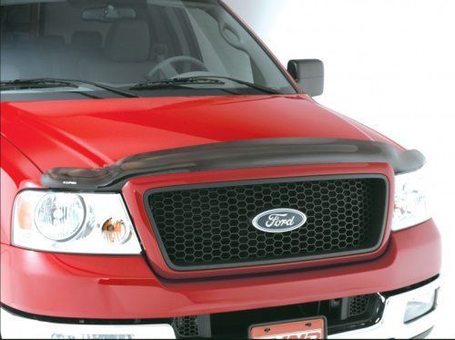 Lund 18026 front end bra - interceptor; wrap bug shield