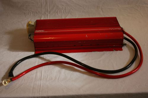 Durite inverter 0-856-16 12v dc to 110 volt 1500w durite modified wave voltage