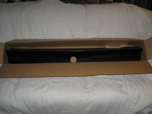 Ford mustang nos 3pc rear deflector/spoiler- &#039;79 indy pace car -&#039;79-&#039;82 mustang!
