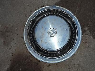 1970&#039;s chrysler cordoba 15 inch deluxe style hubcab wheel cover