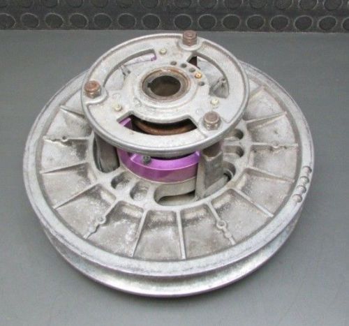 Arctic cat zrt 1995 secondary clutch