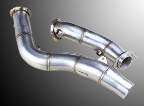 Catless downpipe for bmw 3 series f80/f82