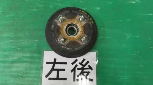 Suzuki lapin 2013 rear drum [0244481]