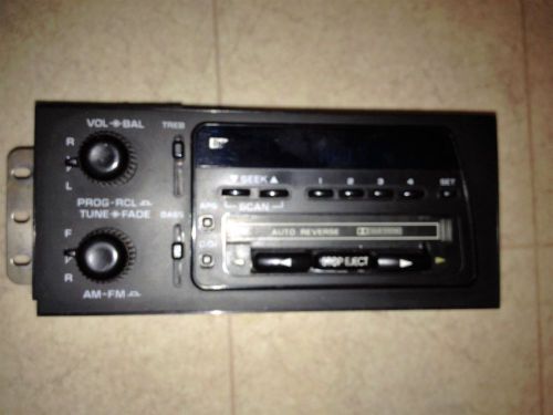 Gm delco bose radio camaro 93 94 95 96