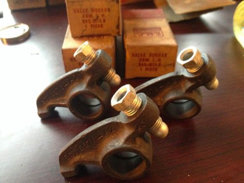 1952 1953 1954 1955 1956 nos ford rocker arms truck 279 317 302 332 motors