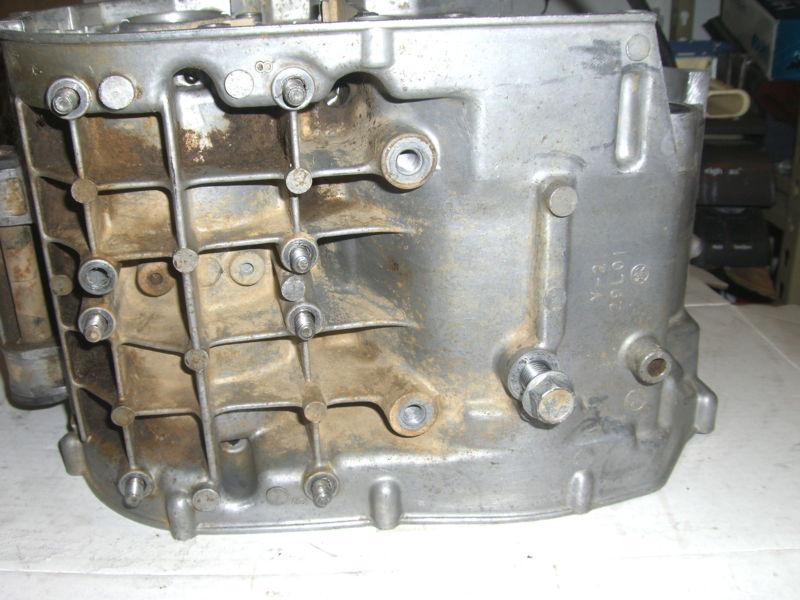 Yamaha Banshee cases engine motor lower end matching set 87-06 CLEAN no damage!!, US $228.50, image 3