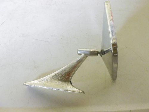 Vintage 1950's 1960's chevrolet outside rear view mirror