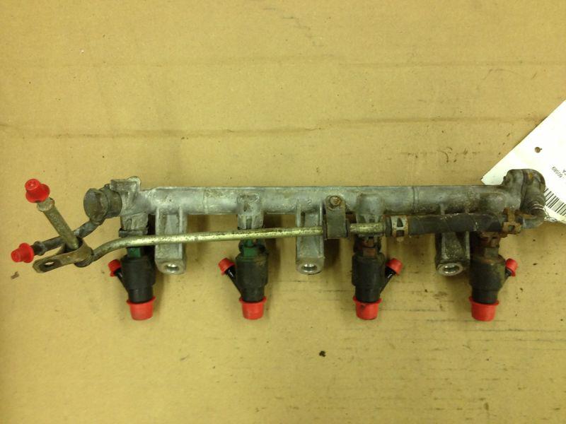 1998 Kia Sportage Fuel Rail With Injectors, US $50.00, image 3