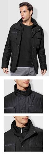 Bmw genuine logo oem factory original men's 2-layers jacket / xl x-large