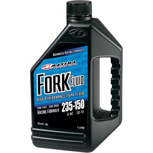 Maxima racing oil / 59901-15 / racing fork fluid / 15w 1 liter