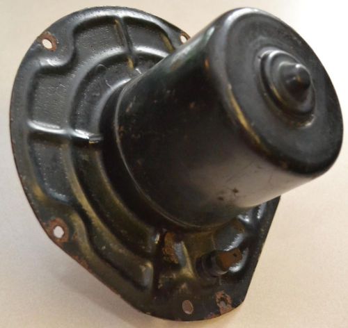 1967-1969 firebird, camaro, nova heater air blower motor - delco 5044, 1968 1970