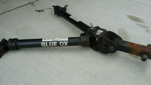 Blue ox rv tow bar