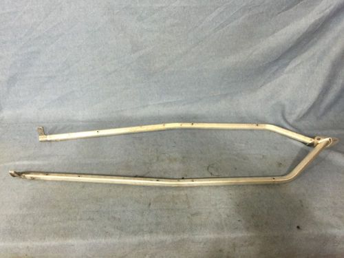 Polaris switchback asssult rmk 144 tunnel ral rails