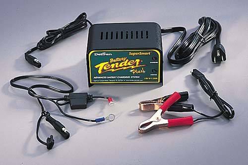 Yamaha battery tender plus for motorcycle atv utv pwc batteries 5 year warranty