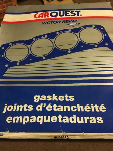 Nos victor vs50050 valve cover gasket fits 1986 - 1989 acura integra 1.6l apps.