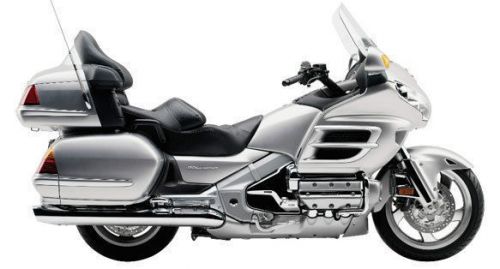 Honda goldwing gl1800 2006 2007 2008 2009 2010 service repair workshop manual