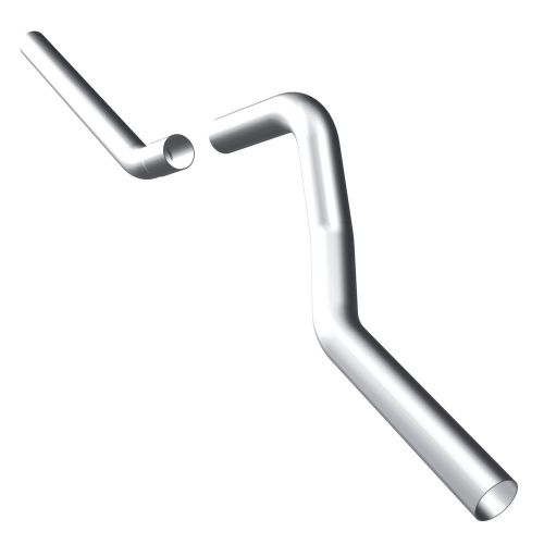 Magnaflow performance exhaust 15043 stainless steel tail pipe