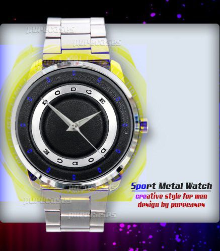 New hot!!! 2015 dogde me8139 steering wheel sport watch