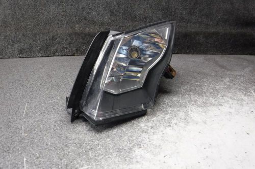 08 ski doo mxz 800 800r right headlight 516