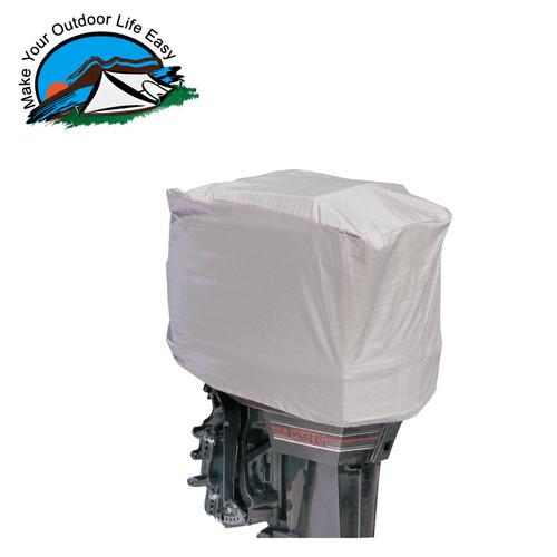 New 300d 100% polyester boat outboard motor engine cover 50-115hp size 3 gray