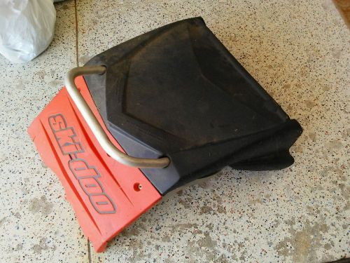 Ski-doo rev x 800 beaver tail complete 2003