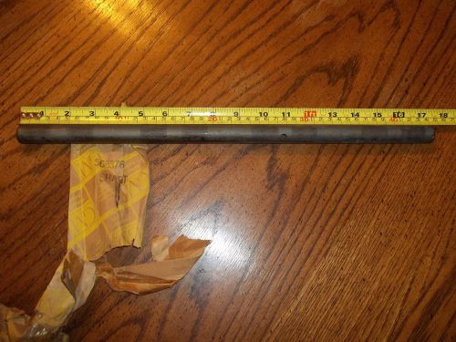 Nos gm 566376 rocker arm shaft 1949 1956 v-8 chev olds buick cadillac pontiac