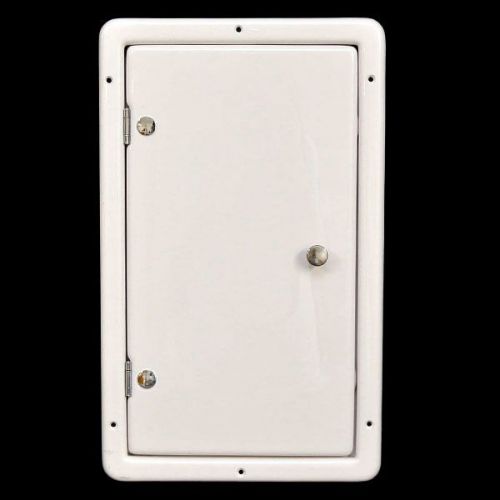 Four winns 11 3/4 x 19 plastic marine boat toilet tissue holder 032-1867