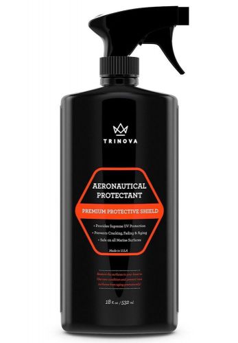 Trinova aeronautical protectant premium protective shield uv protection 18floz