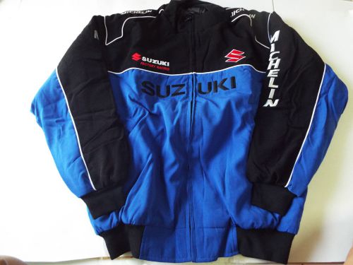 Men's suzuki motor sport jacket