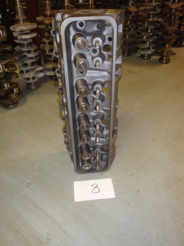 Cylinder head gmc 5.7 v-8 truck vortec l31 cast 906/062  rebuilt w/ warranty