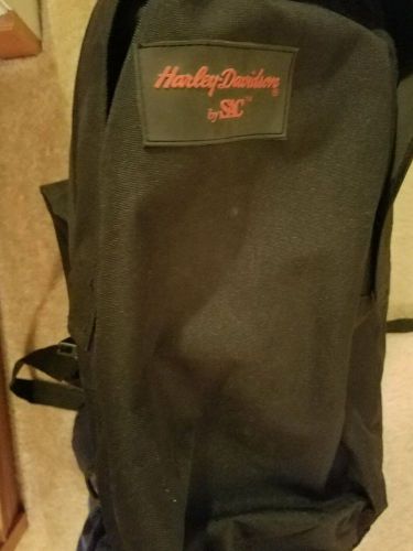 Motorcycle luggage pac