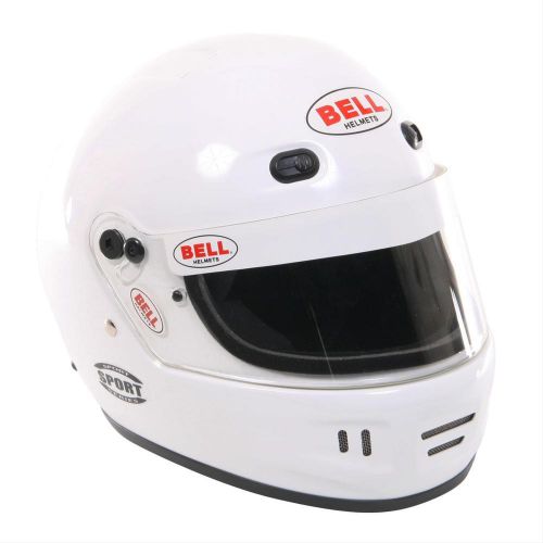 Bell sport helmet white xlarge ‑ 2022092