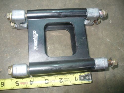 Polaris fusion iq shift 2009 600 800 handle bar riser 4"