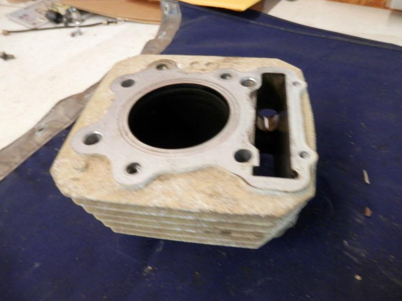 1994 honda trx300 2x4   cylinder with good bore & piston