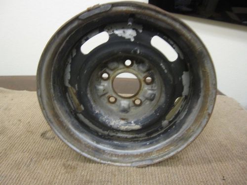 Chevy ralley wheel 15 x 7 fw code (one wheel) d2591