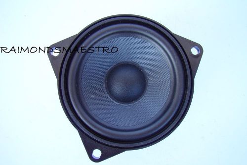 Bmw mid top hifi dsp profesional loud speaker x5,x6 / e70,e71  9112472