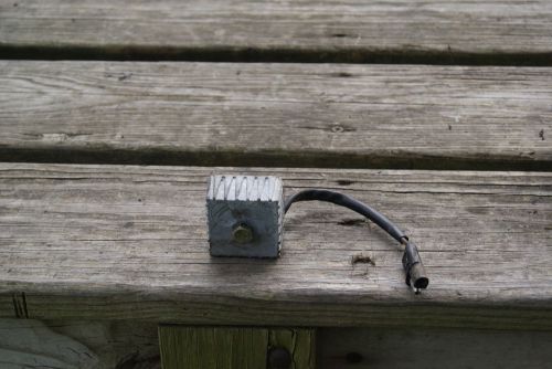Voltage regulator from 1998 arctic cat 440 zl