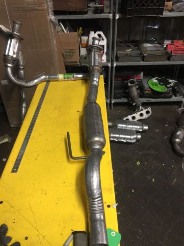 01-02 dodge dakota 3.9 l direct fit catalytic converter