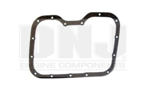 Engine oil pan gasket set dnj pg933