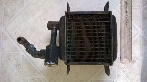 Continental oil cooler for o-300   cessna 172?