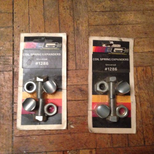 Sell Vintage NOS Mr. Gasket Coil Spring Expanders in Mount Vernon, New