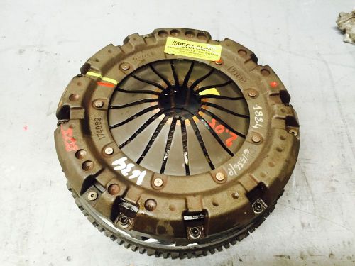 Lamborghini diablo 96/01 clutch service with pega ff3c facing 002137138
