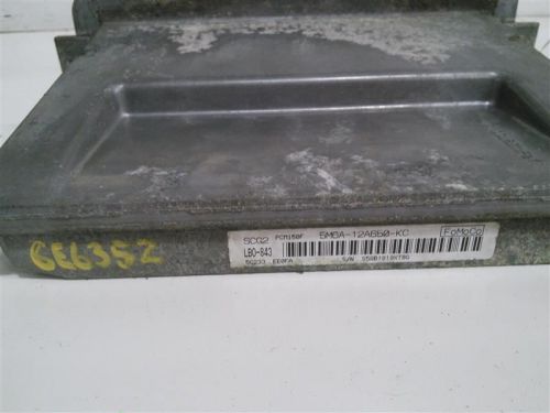 Engine computer/module ecu/ecm/pcm 2005 escape sku#1873327