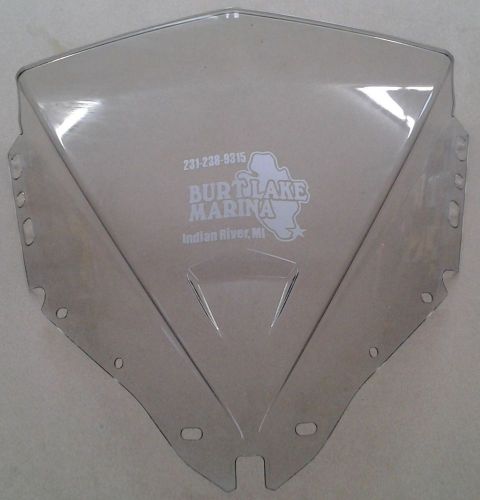 Ski doo used winshield for rev xp