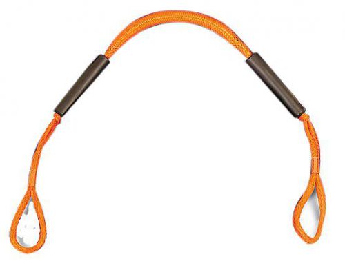 Anchor buddy #db6o - 6 ft orange dock buddy