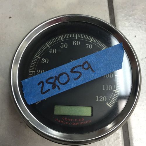 harley davidson 883 speedometer