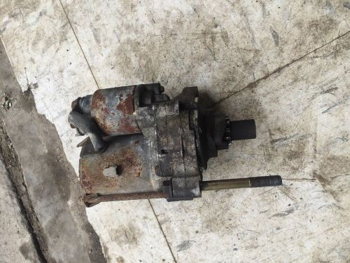 96-00 honda civic starter