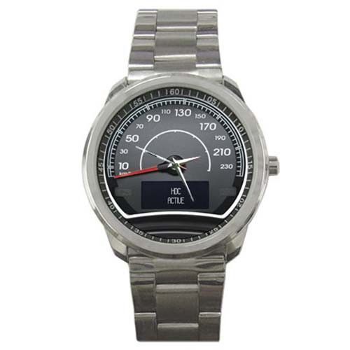 2012-renault-koleos-speedometer accessories wristwatch