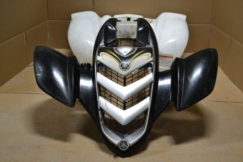 Yamaha raptor 660 660r plastics fenders grill front rear 01 02 03 04 05 quad#45